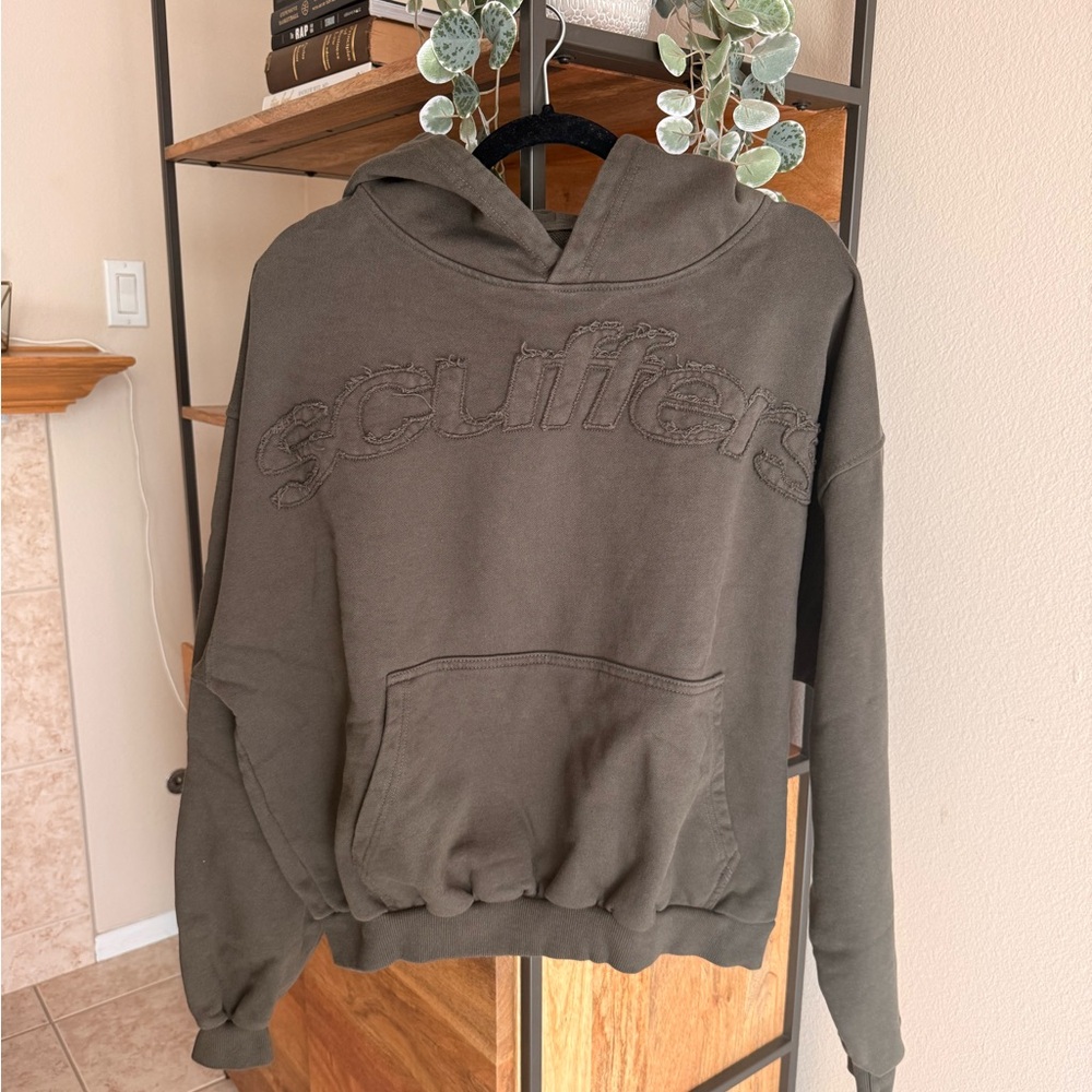 Scuffers Raw Dark Hoodie